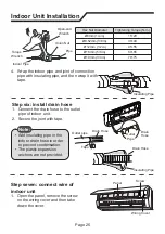 Предварительный просмотр 30 страницы Nortek GHH09LUA4DH Owner'S Manual And Installation Instructions