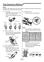 Предварительный просмотр 36 страницы Nortek GHH09LUA4DH Owner'S Manual And Installation Instructions