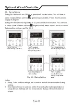 Предварительный просмотр 43 страницы Nortek GHH09LUA4DH Owner'S Manual And Installation Instructions