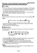 Предварительный просмотр 13 страницы Nortek GHH30LSK4DL Owner'S Manual And Installation Instructions