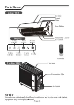 Предварительный просмотр 10 страницы Nortek GHH30LUK4DH Owner'S Manual And Installation Instructions