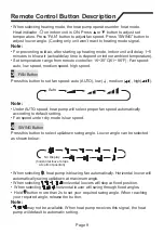 Предварительный просмотр 13 страницы Nortek GHH30LUK4DH Owner'S Manual And Installation Instructions