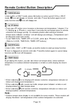 Предварительный просмотр 14 страницы Nortek GHH30LUK4DH Owner'S Manual And Installation Instructions