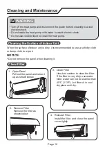 Предварительный просмотр 20 страницы Nortek GHH30LUK4DH Owner'S Manual And Installation Instructions