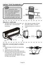 Предварительный просмотр 30 страницы Nortek GHH30LUK4DH Owner'S Manual And Installation Instructions