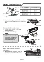 Предварительный просмотр 31 страницы Nortek GHH30LUK4DH Owner'S Manual And Installation Instructions