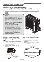 Предварительный просмотр 34 страницы Nortek GHH30LUK4DH Owner'S Manual And Installation Instructions