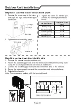 Предварительный просмотр 35 страницы Nortek GHH30LUK4DH Owner'S Manual And Installation Instructions