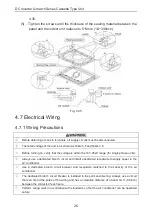 Предварительный просмотр 30 страницы Nortek GKU18USV4DH Installation Instructions & Owner'S Manual