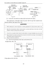 Предварительный просмотр 32 страницы Nortek GKU18USV4DH Installation Instructions & Owner'S Manual