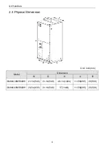 Preview for 10 page of Nortek GMH24-36MSK4DH1 Owner'S Manual