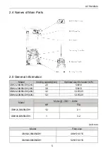 Preview for 11 page of Nortek GMH24-36MSK4DH1 Owner'S Manual