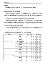 Preview for 12 page of Nortek GMH24-36MSK4DH1 Owner'S Manual