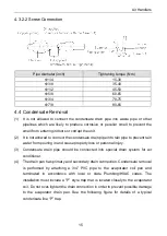 Preview for 21 page of Nortek GMH24-36MSK4DH1 Owner'S Manual