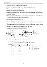 Preview for 24 page of Nortek GMH24-36MSK4DH1 Owner'S Manual