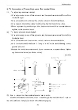 Preview for 27 page of Nortek GMH24-36MSK4DH1 Owner'S Manual