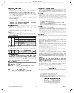 Preview for 2 page of Nortek GoControl WS15Z-1 Quick Start Manual