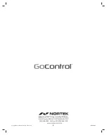 Предварительный просмотр 4 страницы Nortek GoControl WT00Z-1 Quick Start Manual