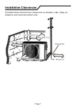 Предварительный просмотр 11 страницы Nortek GXC09(2.6)LSA4DH Owner'S Manual