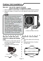 Предварительный просмотр 14 страницы Nortek GXC09(2.6)LSA4DH Owner'S Manual