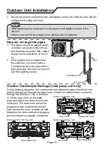 Предварительный просмотр 16 страницы Nortek GXC09(2.6)LSA4DH Owner'S Manual