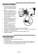 Предварительный просмотр 17 страницы Nortek GXH09KSK4DH Owner'S Manual And Installation Instructions