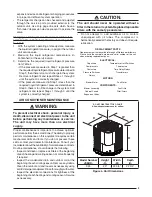 Предварительный просмотр 9 страницы Nortek JS5BD User Manual