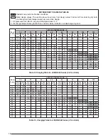 Предварительный просмотр 12 страницы Nortek JS5BD User Manual