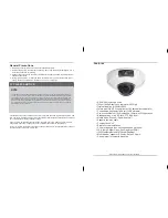 Preview for 4 page of Nortek Linear LV-D2-2MIV-3.6F User Manual