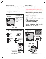 Preview for 33 page of Nortek Linear PERS-4200 Installation Instructions Manual