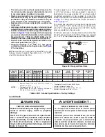 Preview for 17 page of Nortek MG1 Series Installation Instructions Manual