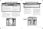 Предварительный просмотр 4 страницы Nortek Mighty Mule MM271 Installation Manual