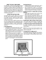 Preview for 2 page of Nortek MSA4BE User Manual