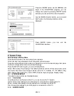 Preview for 14 page of Nortek NDVT 3000 User Manual