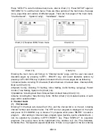 Preview for 19 page of Nortek NDVT 3000 User Manual