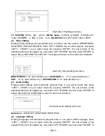 Preview for 22 page of Nortek NDVT 3000 User Manual