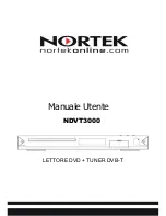 Preview for 29 page of Nortek NDVT 3000 User Manual