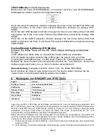 Preview for 124 page of Nortek NDVT 3000 User Manual