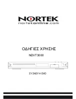 Preview for 169 page of Nortek NDVT 3000 User Manual