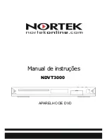 Preview for 198 page of Nortek NDVT 3000 User Manual