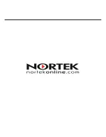 Preview for 226 page of Nortek NDVT 3000 User Manual