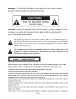 Preview for 2 page of Nortek NDVX2105 User Manual