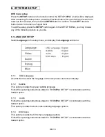 Preview for 19 page of Nortek NDVX2105 User Manual