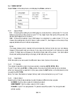 Preview for 20 page of Nortek NDVX2105 User Manual