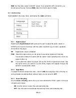 Preview for 21 page of Nortek NDVX2105 User Manual