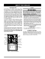 Preview for 5 page of Nortek NOX Series User Manual