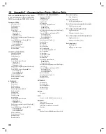 Preview for 40 page of Nortek Numera PERS-4200X Series Installation Instructions Manual