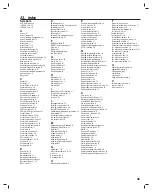 Preview for 43 page of Nortek Numera PERS-4200X Series Installation Instructions Manual