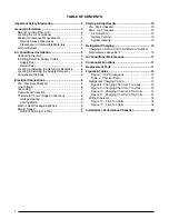 Preview for 2 page of Nortek P5RF-A Installation Instructions Manual