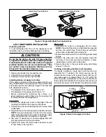 Preview for 5 page of Nortek P5RF-A Installation Instructions Manual